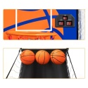 Przenośny zestaw do gry w koszykówkę z licznikiem