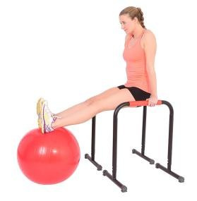 Crossfit uchwyty do pompek raki POWERCORE Crossfit uchwyty do pompek raki POWERCORE