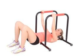 Crossfit uchwyty do pompek raki POWERCORE Crossfit uchwyty do pompek raki POWERCORE