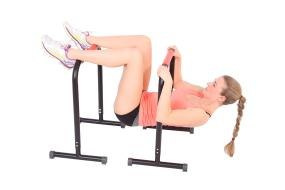 Crossfit uchwyty do pompek raki POWERCORE Crossfit uchwyty do pompek raki POWERCORE