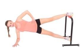 Crossfit uchwyty do pompek raki POWERCORE Crossfit uchwyty do pompek raki POWERCORE