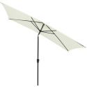 Parasol ogrodowy łamany składany 2 x 3 KOLORY