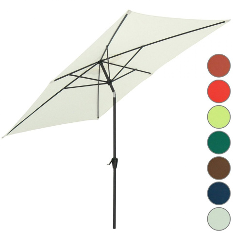 Parasol ogrodowy łamany składany 2 x 3 KOLORY Parasol ogrodowy łamany składany 2 x 3 KOLORY