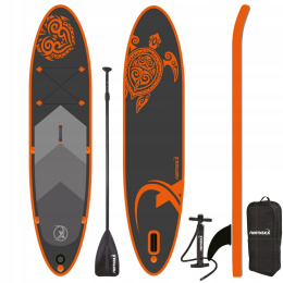 Pompowana DESKA STAND UP PADDLEBOARD 300 cm 120 kg
