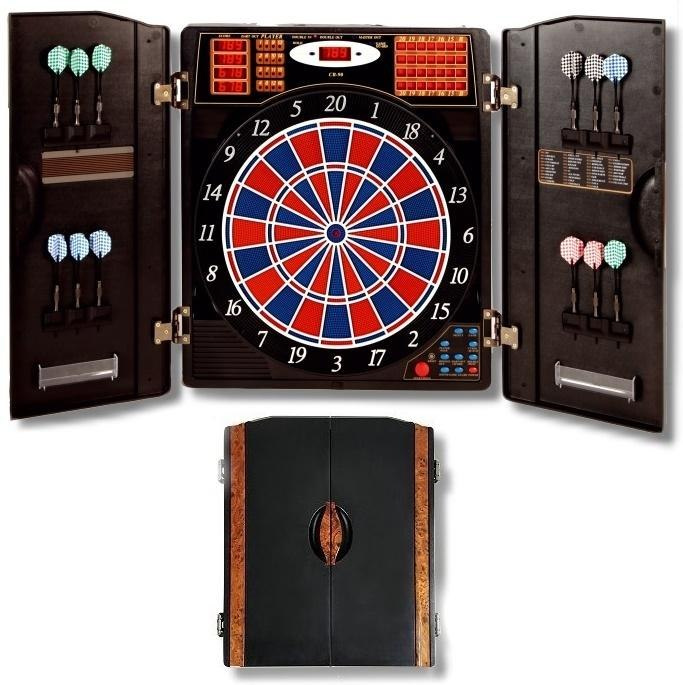 Dart Elektroniczny CB90 kabina KARELLA Dart Elektroniczny CB90 kabina KARELLA