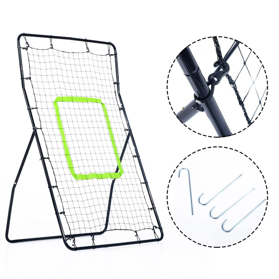 Rebounder bramka piłkarska treningowa Rebounder bramka piłkarska treningowa