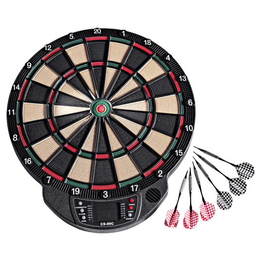 Bristol Dart Elektroniczny Bristol Dart Elektroniczny