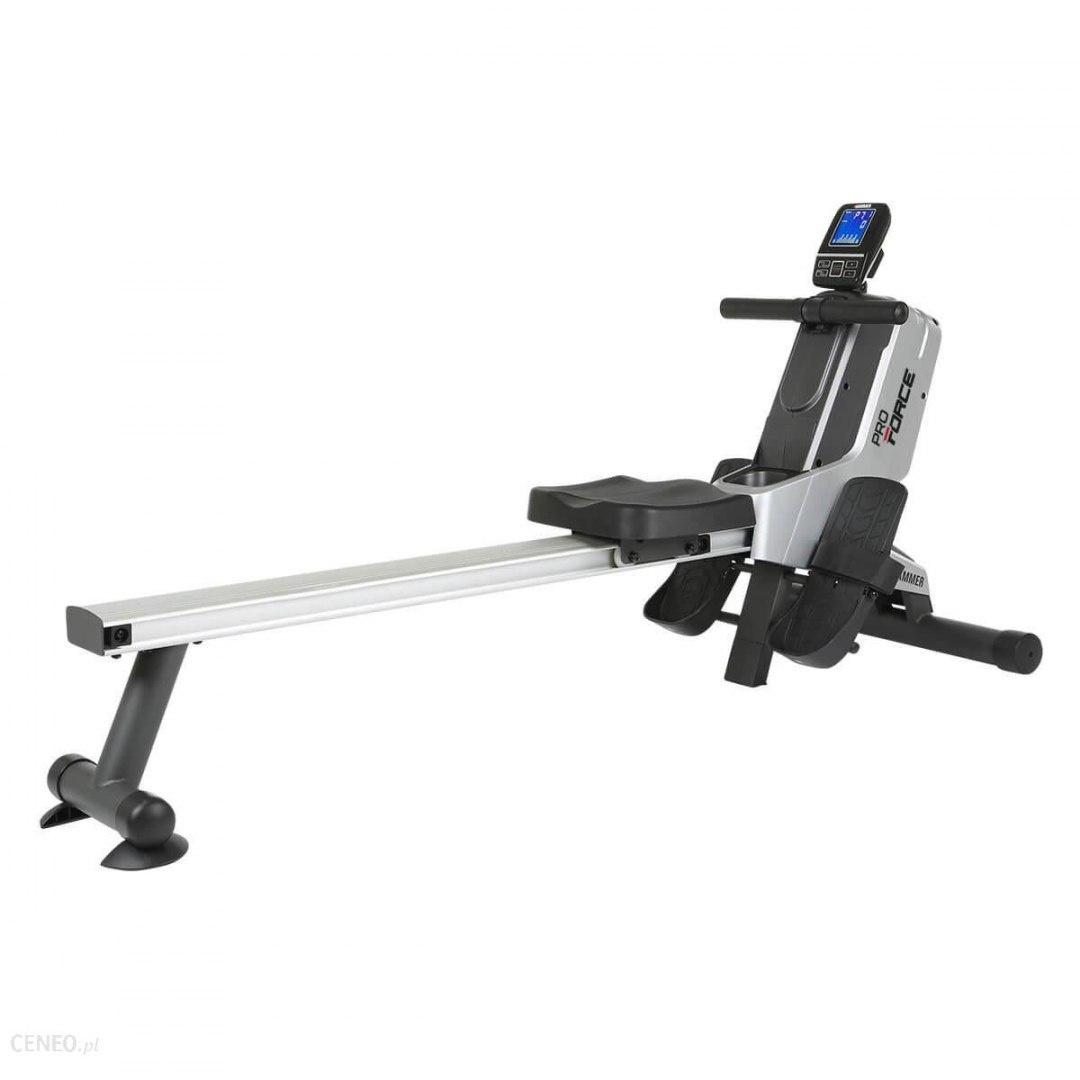 Wiosła treningowe HAMMER Pro Force RX1 110 kg Wiosła treningowe HAMMER Pro Force RX1 110 kg