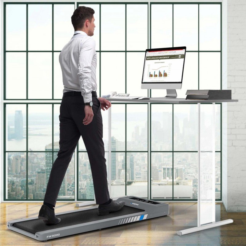 Bieżnia elektryczna SLIM WALK BIURO/DOM Bieżnia elektryczna SLIM WALK BIURO/DOM