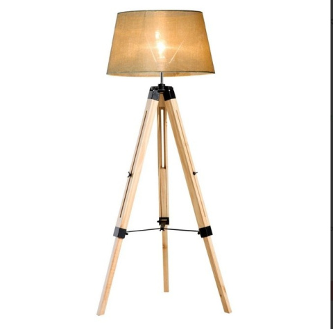 Lampa stojąca, regulowana wysokosć Lampa stojąca, regulowana wysokosć