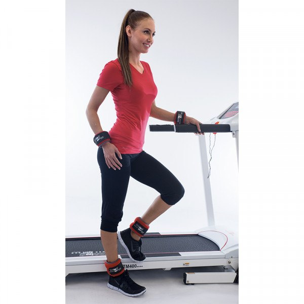 Obciazenie treningowe na rzepy 2 kg Obciazenie treningowe na rzepy 2 kg