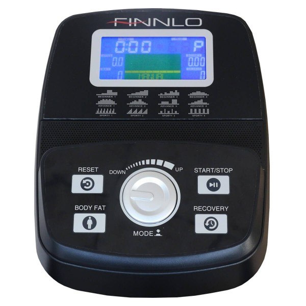Orbitrek Finnlo Crossflow Orbitrek Finnlo Crossflow