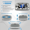 Platforma wibracyjna 3D Vital 800 watt