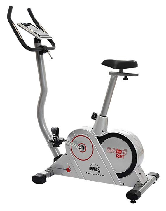 Rower treningowy Christopeit Ems3 indukcja Rower treningowy Christopeit Ems3 indukcja