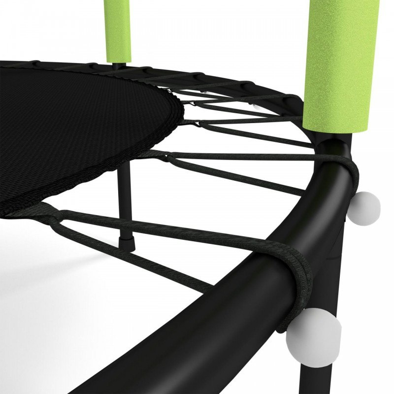 Trampolina domowa z siatką 140 cm Trampolina domowa z siatką 140 cm