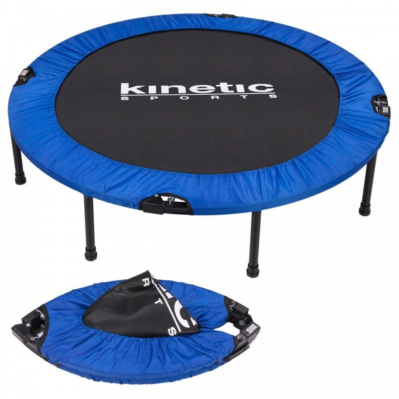 Trampolina składana domowa 122 cm Trampolina składana domowa 122 cm