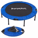 Trampolina składana domowa 122 cm