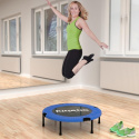 Trampolina składana domowa 122 cm