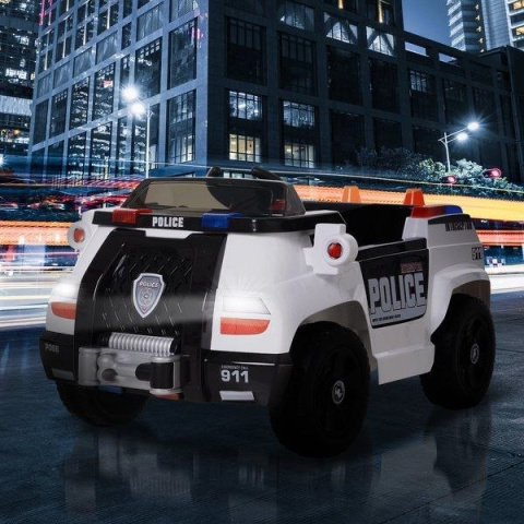 Auto elektryczne POLICJA Auto elektryczne POLICJA