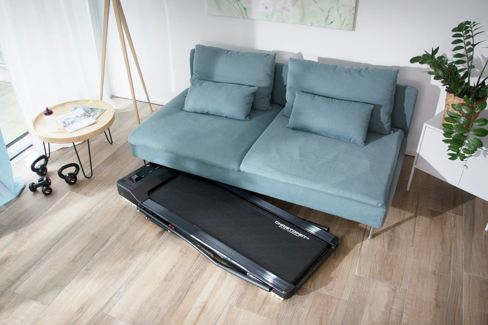 Bieżnia elektryczna Christopeit SLIM cs2000 NORDIC Bieżnia elektryczna Christopeit SLIM cs2000 NORDIC