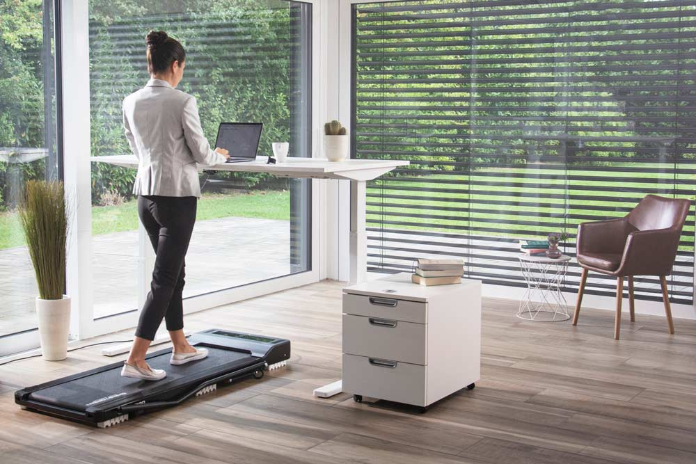 Bieżnia elektryczna Christopeit SLIM cs2000 NORDIC Bieżnia elektryczna Christopeit SLIM cs2000 NORDIC