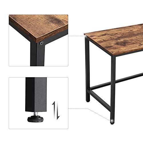 Biurko stolik HOME OFFICE INDUSTRIAL Biurko stolik HOME OFFICE INDUSTRIAL