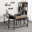 Biurko stolik HOME OFFICE INDUSTRIAL