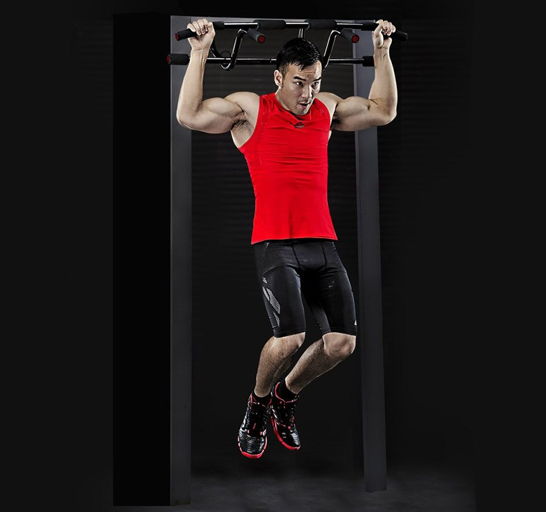 Drążek do podciągania Adidas Door GYM Drążek do podciągania Adidas Door GYM