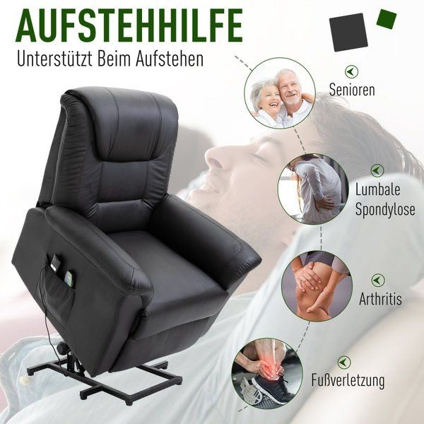 Fotel do masażu pełna elektryka Fotel do masażu pełna elektryka