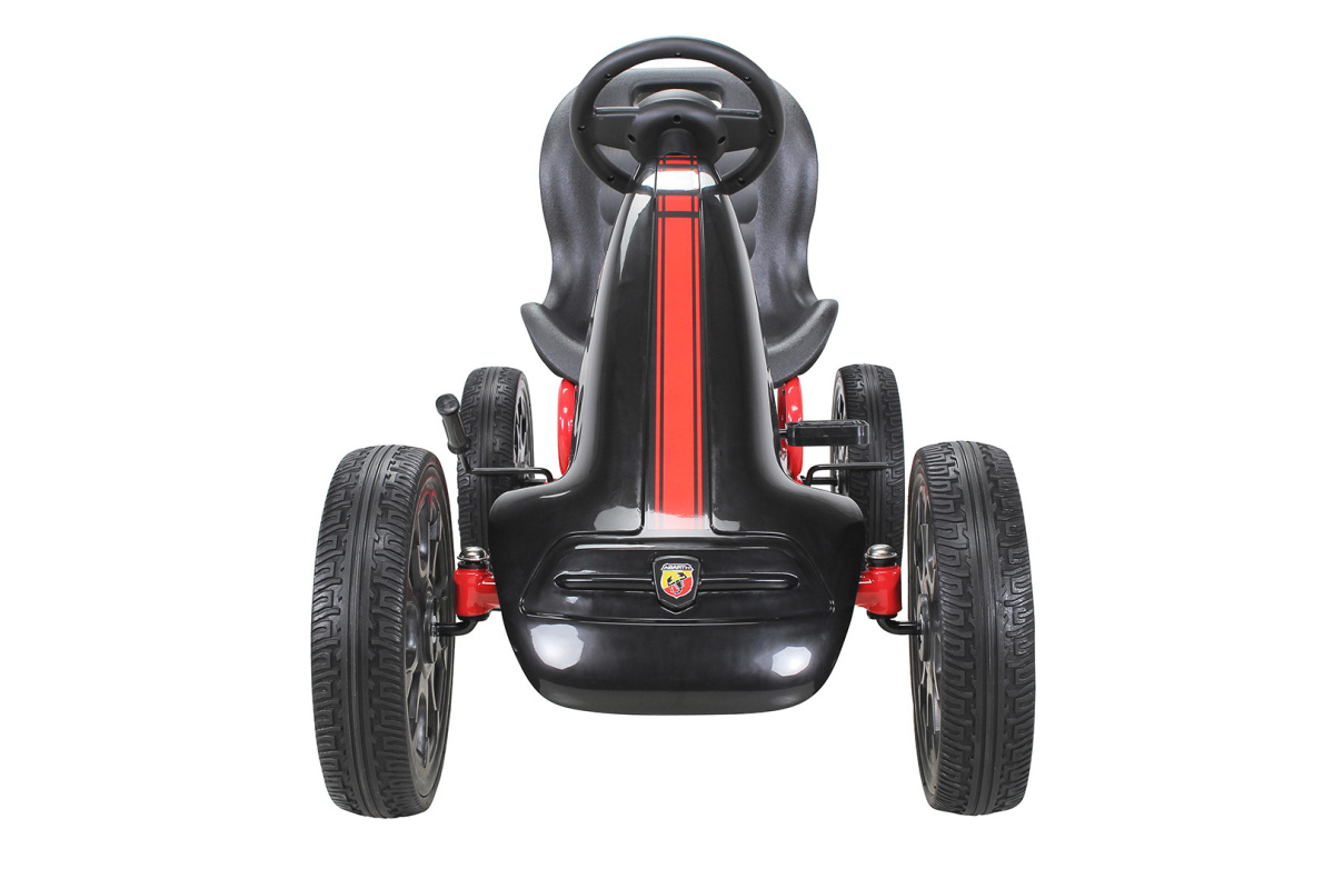 Gokart pojazd 4 kołowy ABARTH Gokart pojazd 4 kołowy ABARTH