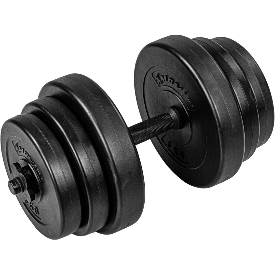 Hantel hantla 20 kg regulowany Hantel hantla 20 kg regulowany