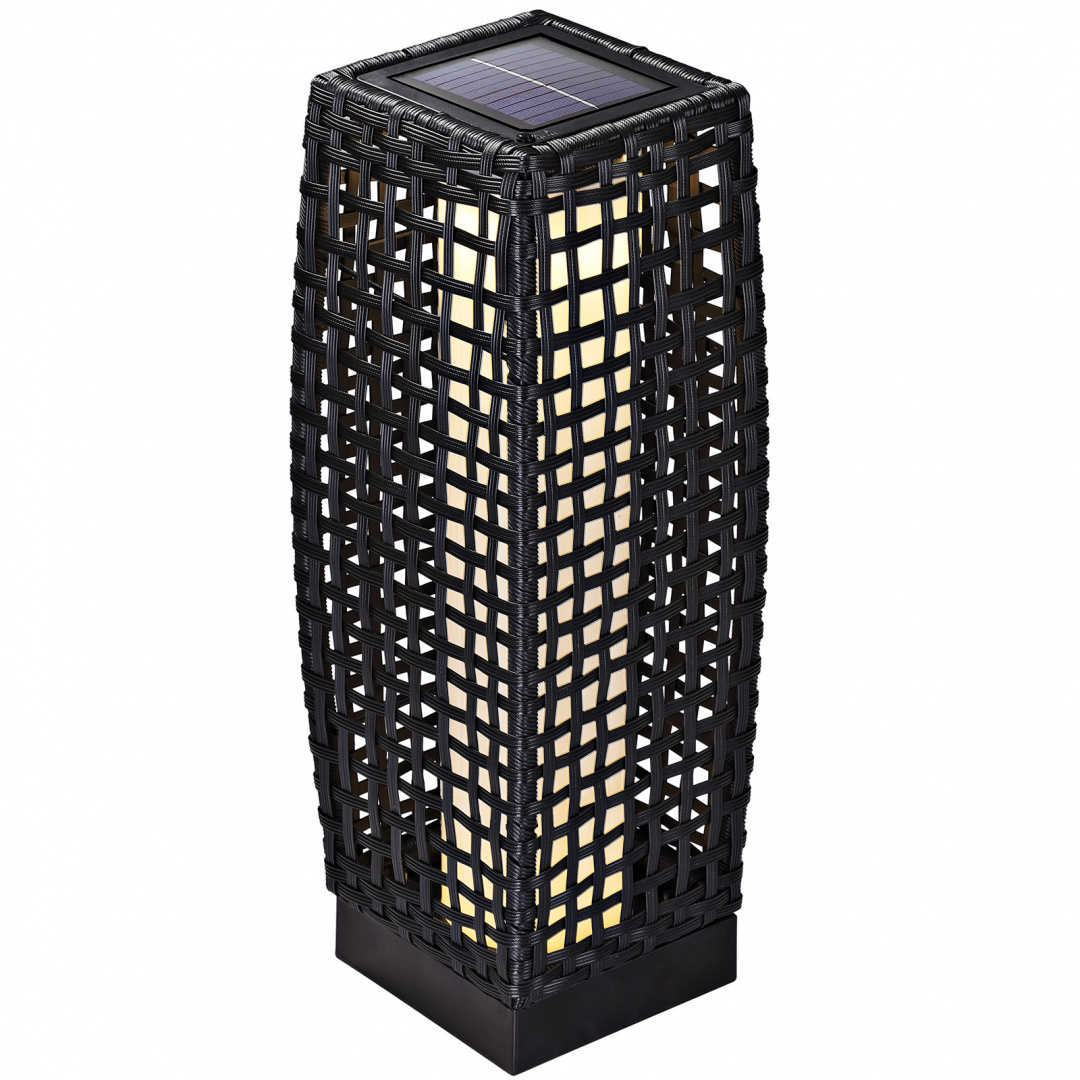 Lampa solarna ogrodowa wysoka BRESTA Lampa solarna ogrodowa wysoka BRESTA