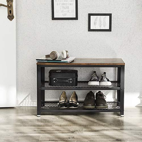 Ławka na buty INDUSTRIALNA Ławka na buty INDUSTRIALNA