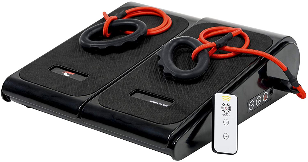 Masażer platforma wibracyjna VIBRO 1000 Masażer platforma wibracyjna VIBRO 1000