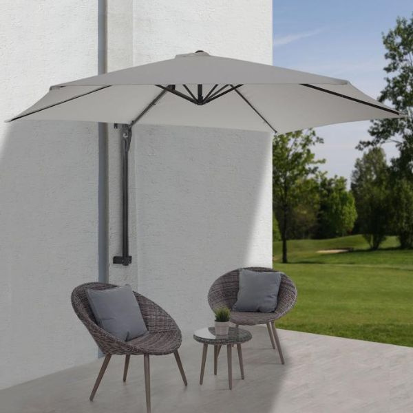 Parasol balkonowy ogrodowy ścienny Parasol balkonowy ogrodowy ścienny
