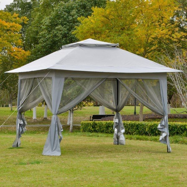 Pawilon ogrodowy 3,6 m POP UP Pawilon ogrodowy 3,6 m POP UP