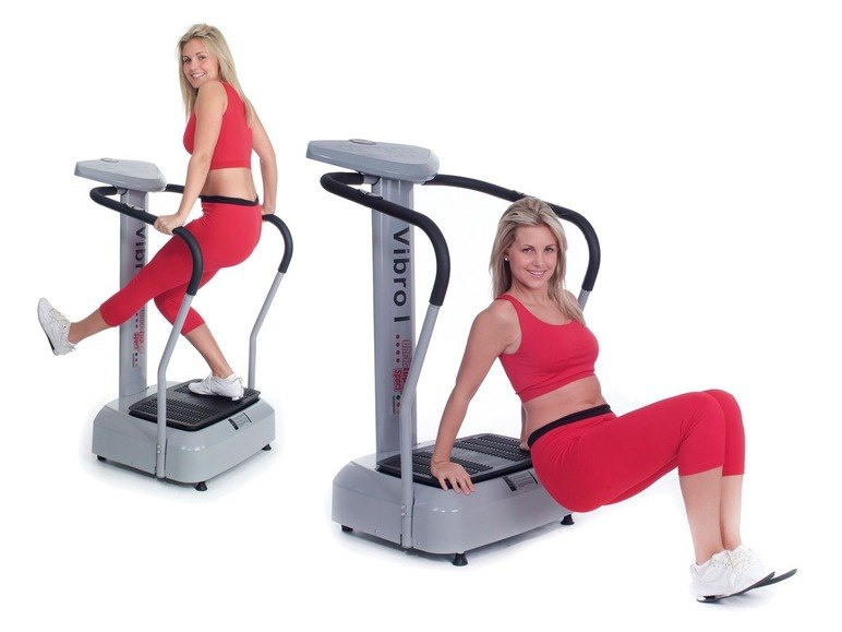 Platforma wibracyjna Vibro 5000 Platforma wibracyjna Vibro 5000