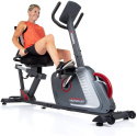 Rower poziomy Hammer Comfort Motion BT