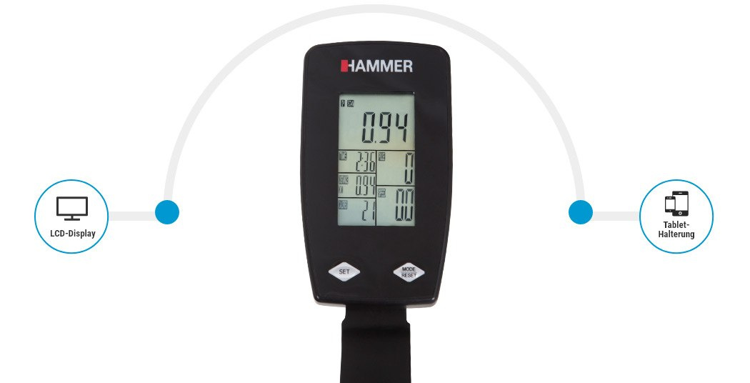 Rower spiningowy HAMMER RACER Rower spiningowy HAMMER RACER