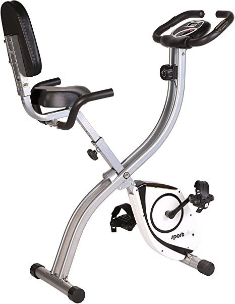 Rower treningowy składany S-bike SportPlus SP-HT-1003 Rower treningowy składany S-bike SportPlus SP-HT-1003