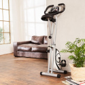 Rower treningowy składany S-bike SportPlus SP-HT-1003