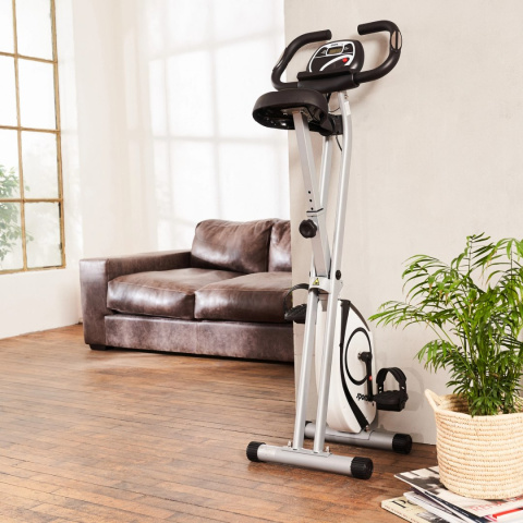 Rower treningowy składany S-bike SportPlus SP-HT-1003 Rower treningowy składany S-bike SportPlus SP-HT-1003