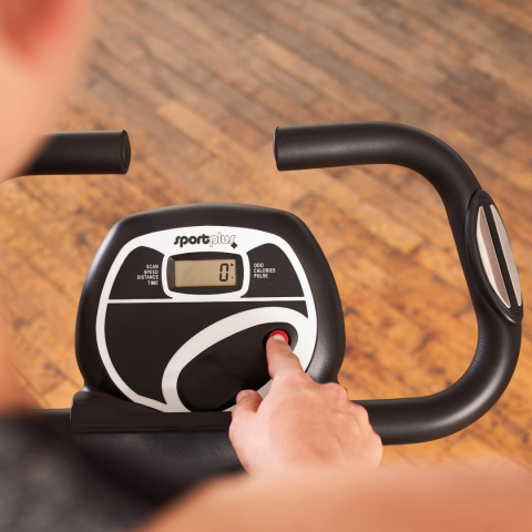 Rower treningowy składany S-bike SportPlus SP-HT-1003 Rower treningowy składany S-bike SportPlus SP-HT-1003