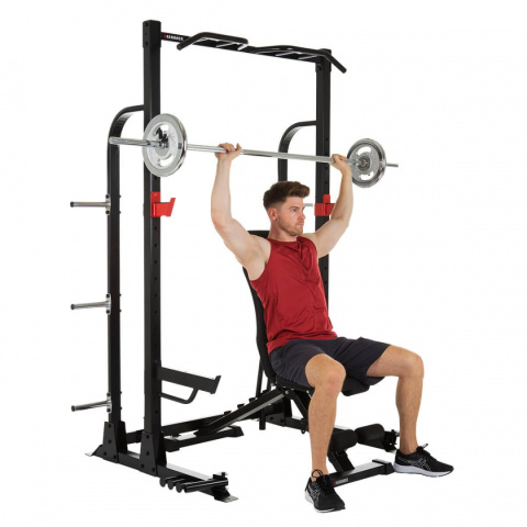 Stojak pod sztangę HAMMER RACK CORE 4.0 Stojak pod sztangę HAMMER RACK CORE 4.0