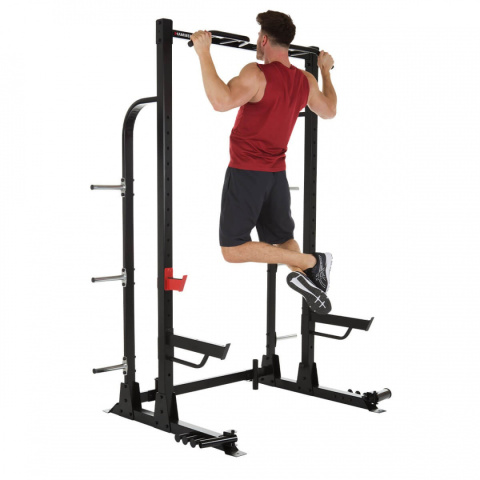 Stojak pod sztangę HAMMER RACK CORE 4.0 Stojak pod sztangę HAMMER RACK CORE 4.0