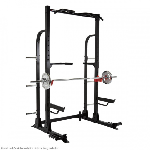 Stojak pod sztangę HAMMER RACK CORE 4.0 Stojak pod sztangę HAMMER RACK CORE 4.0