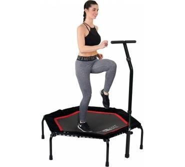TRAMPOLINA Fitness T200 138 CM Z UCHWYTEM TRAMPOLINA Fitness T200 138 CM Z UCHWYTEM