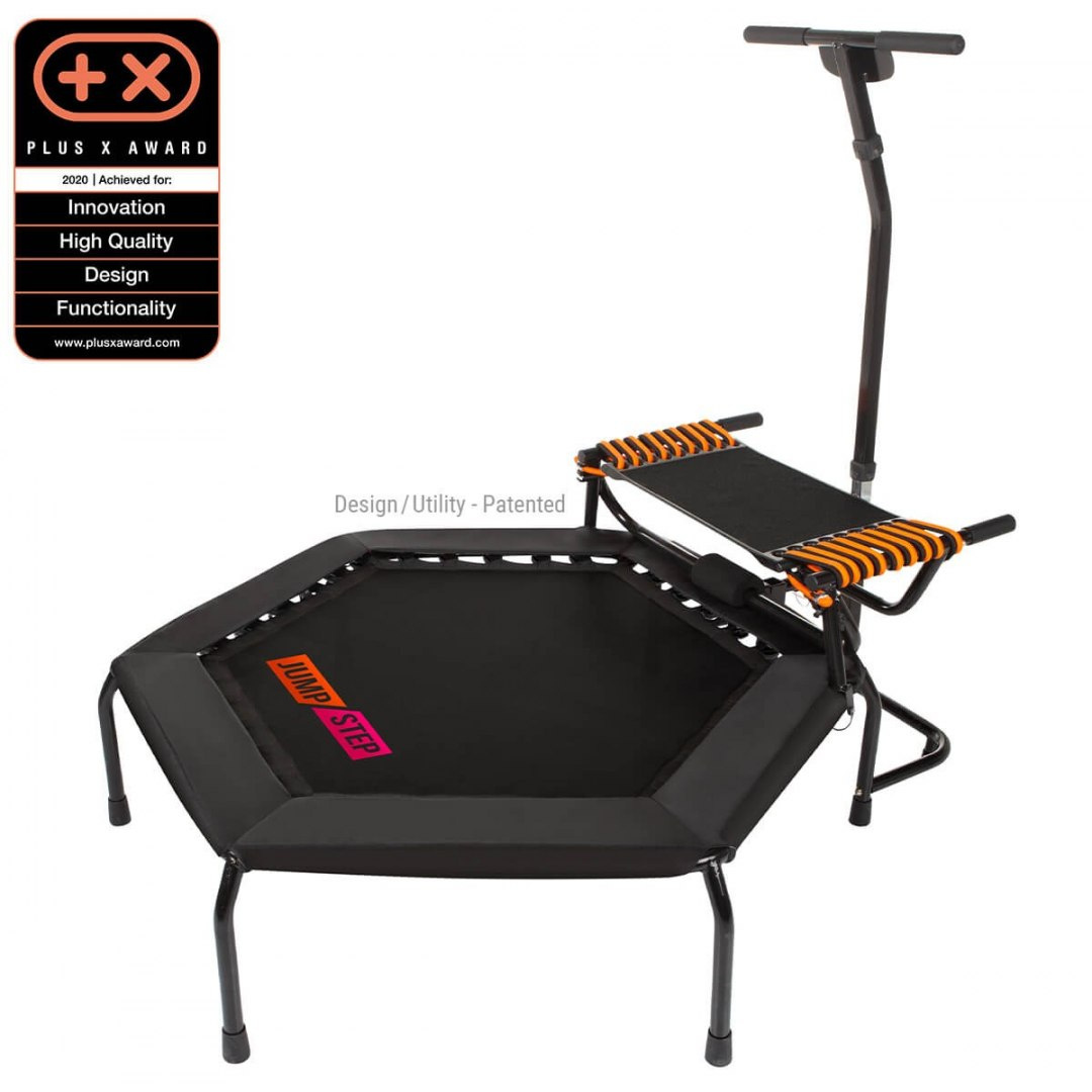 Trampolina Hammer JumpStep do 130 kg Trampolina Hammer JumpStep do 130 kg