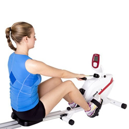 Wioślarz treningowy Sportplus 008 do 150 kg