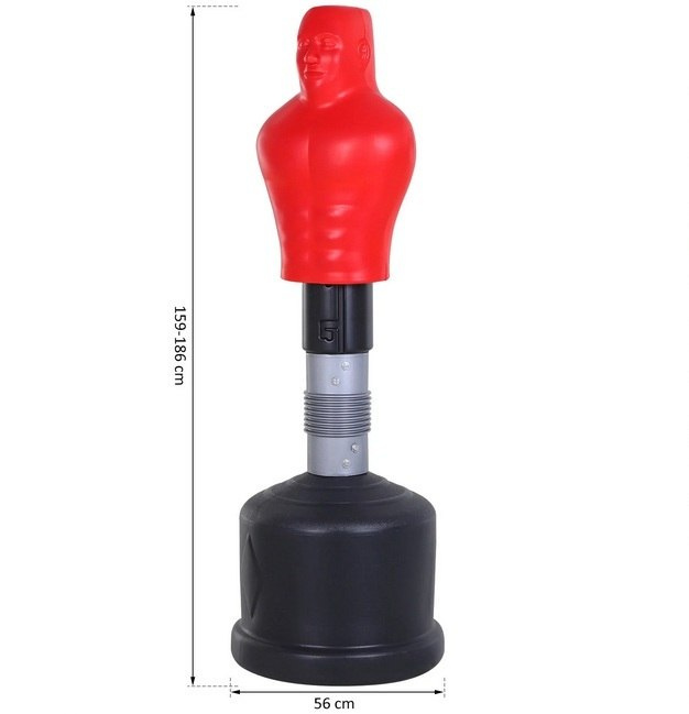 Worek bokserski postaciowy BOB DUMMY Worek bokserski postaciowy BOB DUMMY